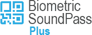 Biometric SoundPass Plus